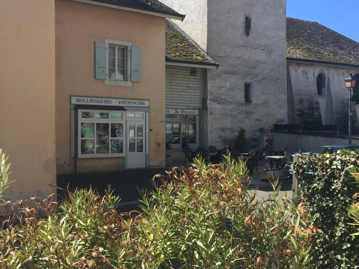 Le Cinquante Quatre Perroy Exterior foto
