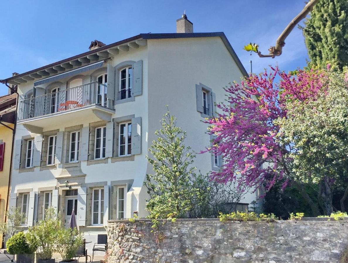 Le Cinquante Quatre Perroy Exterior foto