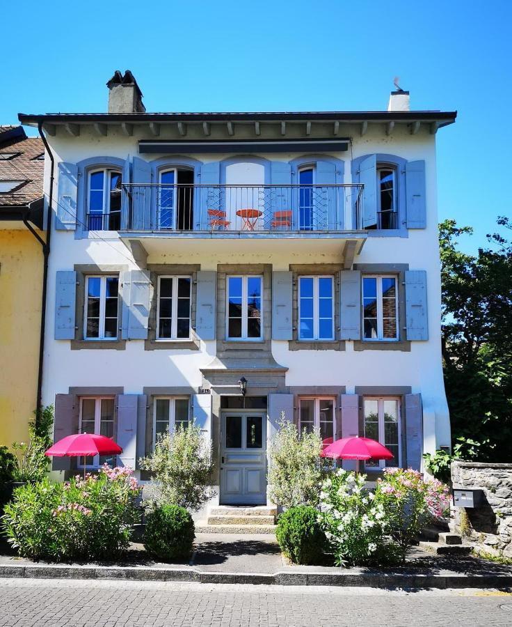 Le Cinquante Quatre Perroy Exterior foto